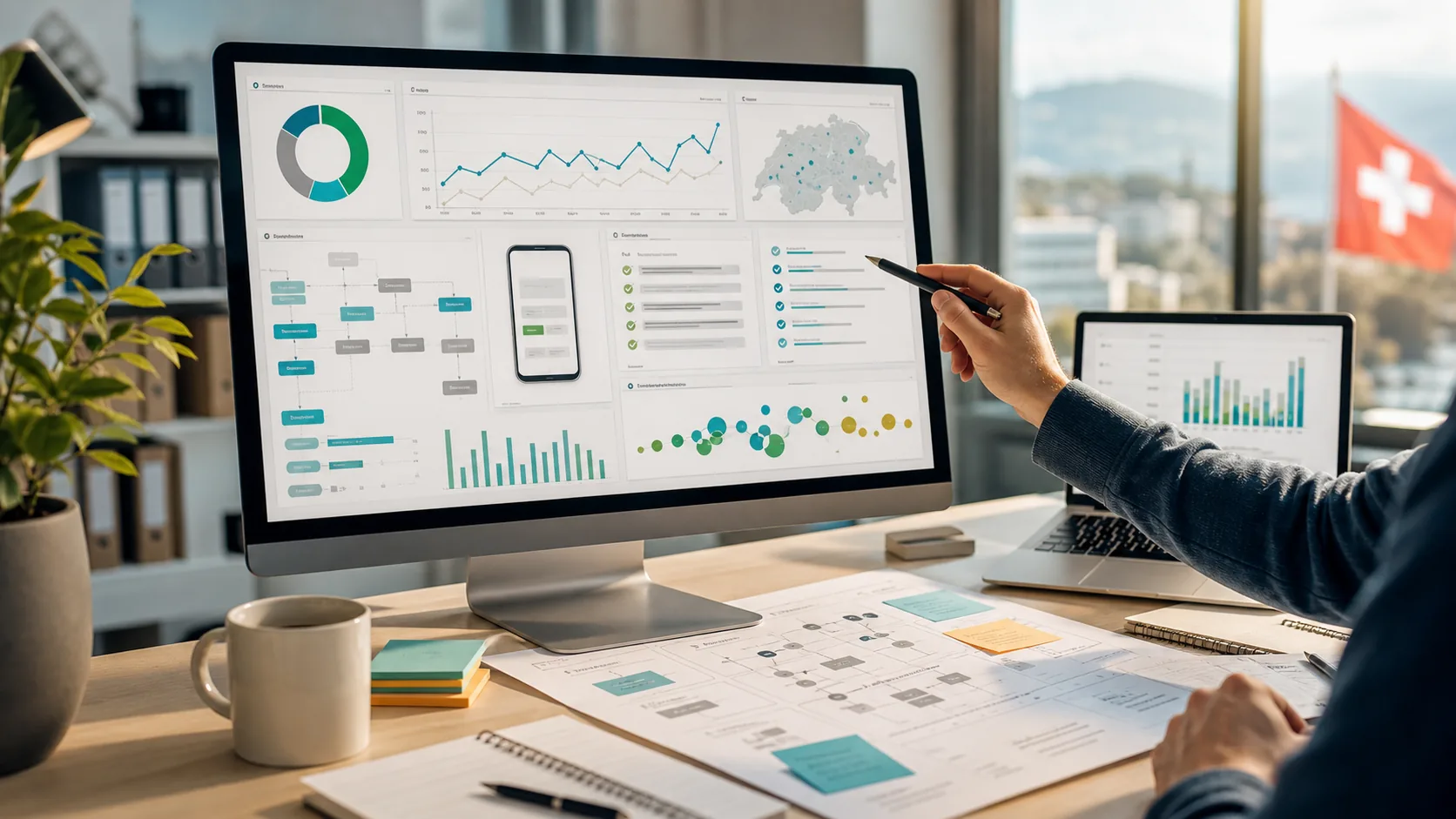 Analyse simple d’un site avec pages, résultats et pistes d’amélioration